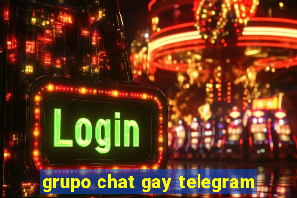 grupo chat gay telegram